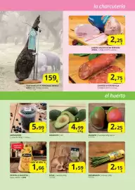 Folleto Supermercados MAS Página 3