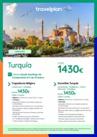 Catálogo Travelplan Página 1
