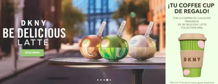 Catálogo Perfumerías Avenida Página 1