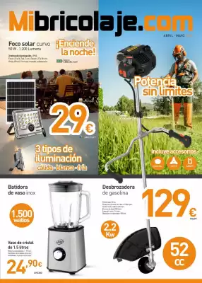 Mi Bricolaje (válido hasta el 31-05)