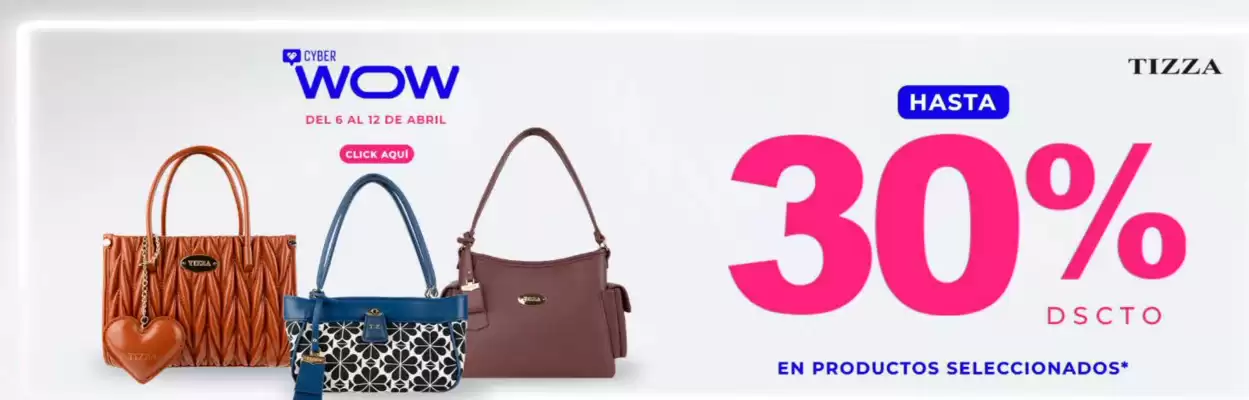 Tizza (válido hasta 12-04)