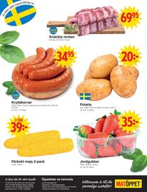 Matöppet reklamblad vecka 16 Sida 4