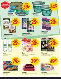 Matöppet reklamblad vecka 16 Sida 2