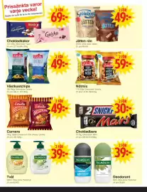 Matöppet reklamblad vecka 16 Sida 3