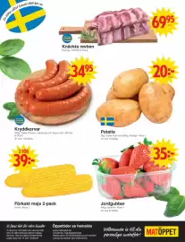Matöppet reklamblad vecka 16 Sida 4