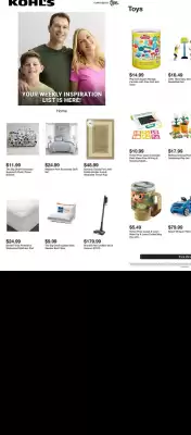 Kohl's (valid until 14-04)