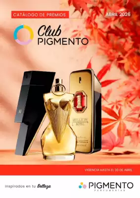 Pigmento (válido hasta 30-04)