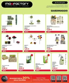 Volantino Max Factory Pagina 18