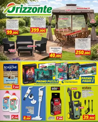 Orizzonte (valido fino al 26-04)