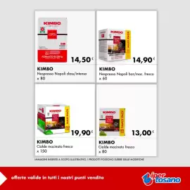 Volantino Iper Tosano settimana 15 Pagina 1