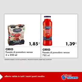 Volantino Iper Tosano settimana 15 Pagina 2