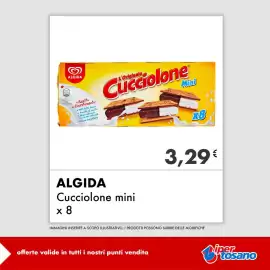 Volantino Iper Tosano settimana 15 Pagina 5