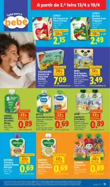 Folheto Lidl semana 16 Página 15