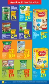 Folheto Lidl semana 16 Página 16