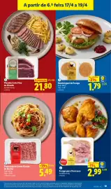 Folheto Lidl semana 16 Página 19