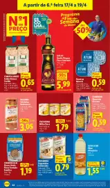 Folheto Lidl semana 16 Página 22