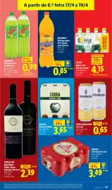 Folheto Lidl semana 16 Página 23