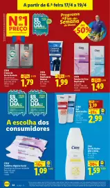 Folheto Lidl semana 16 Página 24