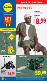 Folheto Lidl semana 16 Página 1