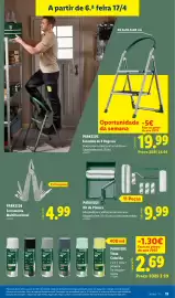 Folheto Lidl semana 16 Página 15