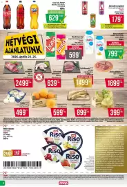 Coop akciós újság | abc es szuper Oldal 8