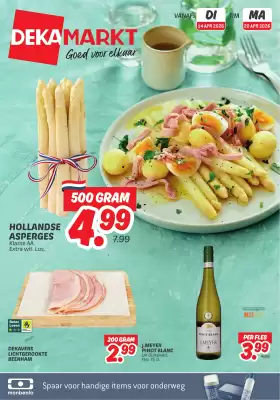 Dekamarkt (geldig t/m 20-04)