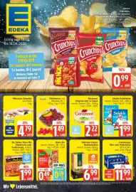 Edeka Prospekt woche 16 Seite 1