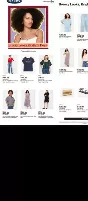 Old Navy (valid until 12-04)
