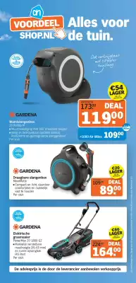 Albert Heijn | Voordeelshop (geldig t/m 19-04)