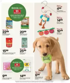 Target weekly ad week 16 Page 25