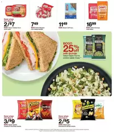 Target weekly ad week 16 Page 27