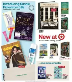 Target weekly ad week 16 Page 7