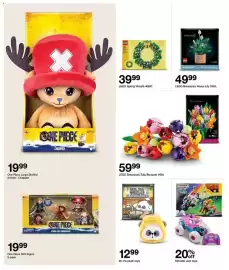 Target weekly ad week 16 Page 9