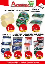 Avantage Supermarkt folder Pagina 4