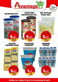 Avantage Supermarkt folder Pagina 5