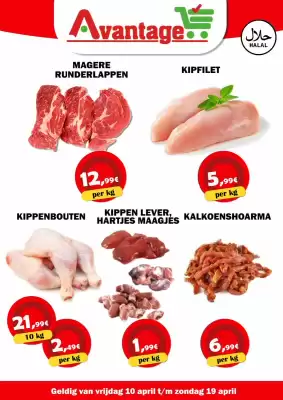 Avantage (geldig t/m 19-04)