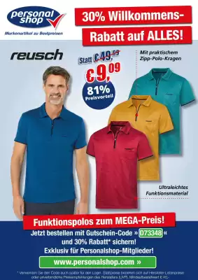 PersonalShop (gültig bis 19-04)