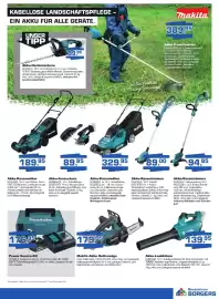 Bauzentrum Borgers Prospekt Seite 3