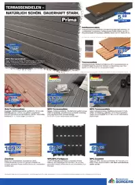 Bauzentrum Borgers Prospekt Seite 5