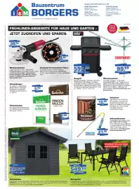 Bauzentrum Borgers Prospekt Seite 8