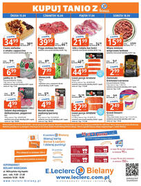 E.Leclerc gazetka | Bielany Strona 16