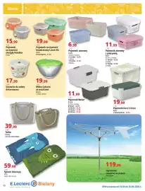 E.Leclerc gazetka | Bielany Strona 10