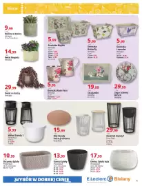 E.Leclerc gazetka | Bielany Strona 11