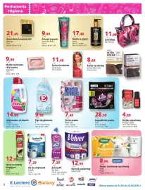 E.Leclerc gazetka | Bielany Strona 12