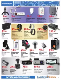 E.Leclerc gazetka | Bielany Strona 13