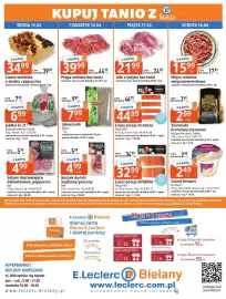E.Leclerc gazetka | Bielany Strona 16
