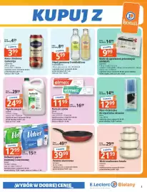 E.Leclerc gazetka | Bielany Strona 3