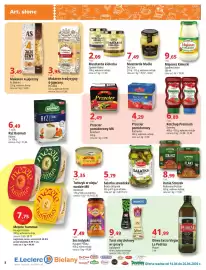E.Leclerc gazetka | Bielany Strona 8