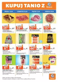 E.Leclerc gazetka Strona 1