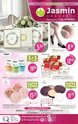 Jaśmin gazetka (ważność do 30-04)